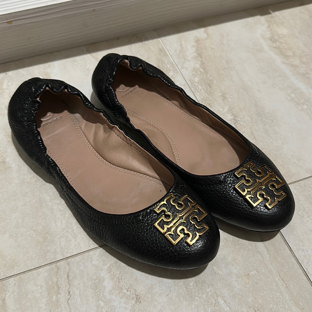 Tory Burch Flats